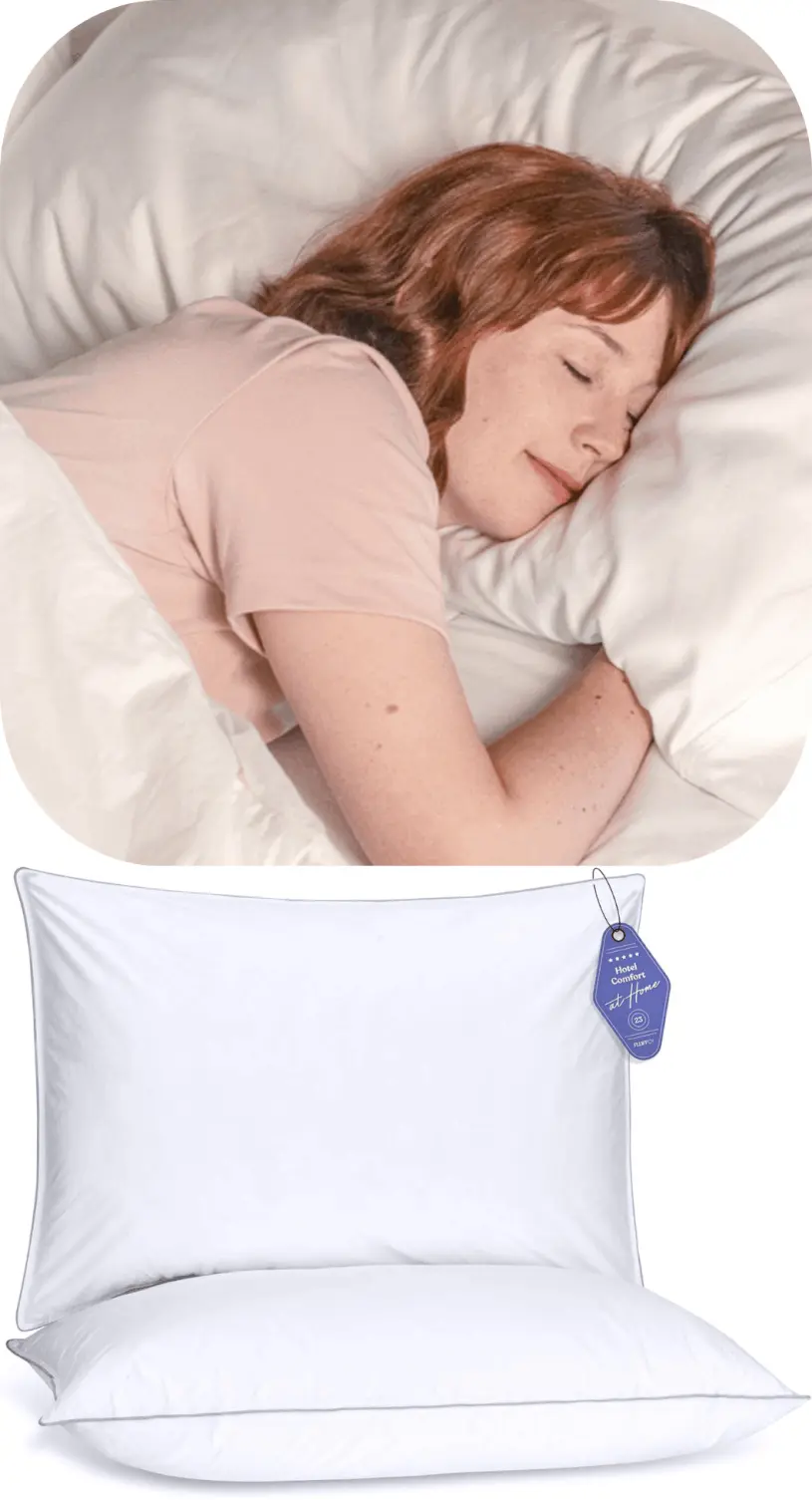 FluffCo Zen Pillow 7